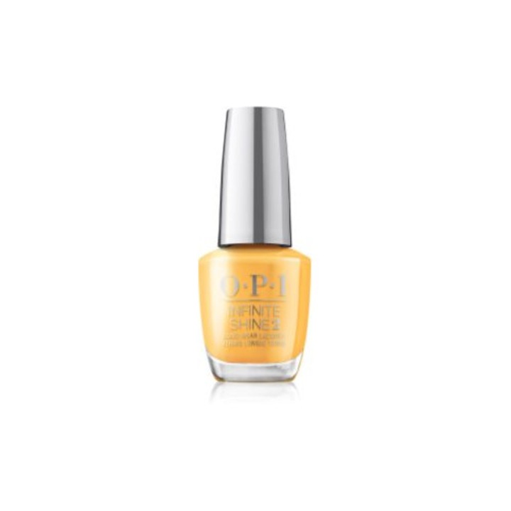 Oja semipermanentă OPI Infinite Shine Malibu, multicolor, 15 ml