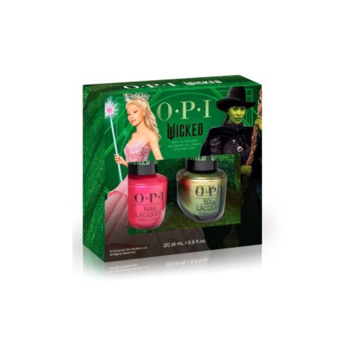 Set Cadou Lac de Unghii OPI, Multicolor