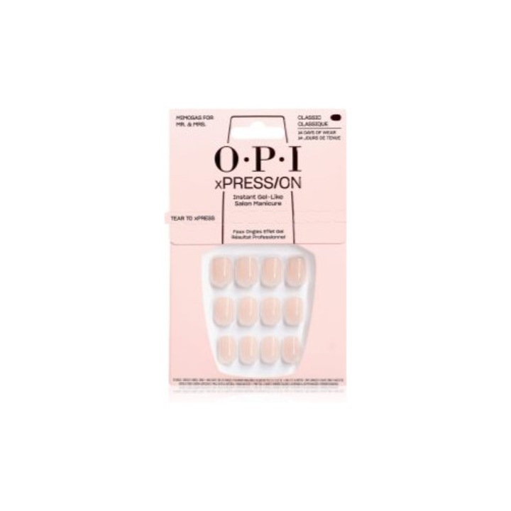 Oja semipermanentă OPI Make 'Em Jelly!, set 30 buc, multicolor