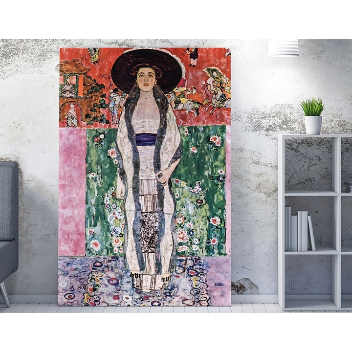 Dekoratív festmény, Wallity, 70x100cm, fakeret 2x3cm