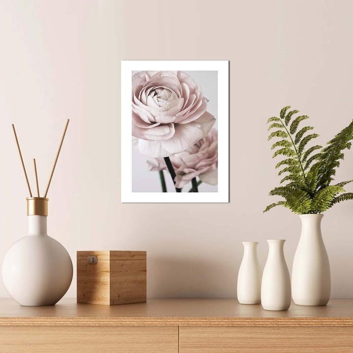 Dekoratív festmény, Wallity, 30x40cm, 100% MDF, vastagság 2,7mm