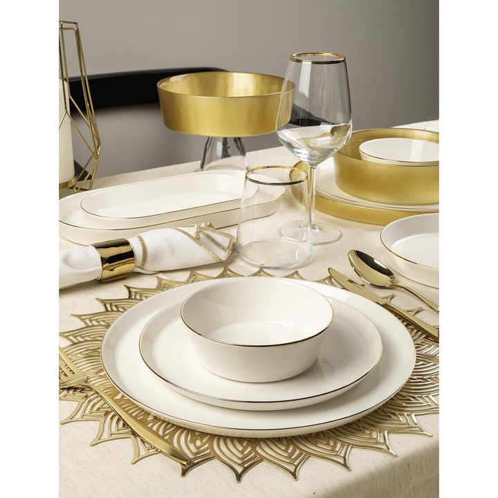 Étkészlet (26 darab) bnvfr26yt20, Hermia Concept 0461