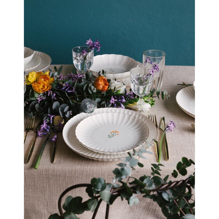 Set de cina (27 piese) bnlzf27yt4012673, Hermia Concept 0478