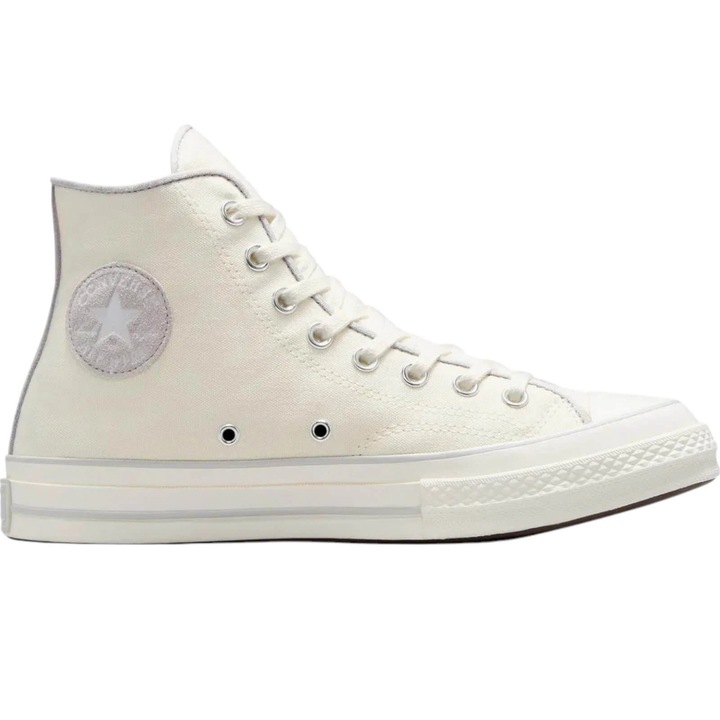 Pantofi sport Converse Chuck 70 Canvas & Cotton 44711, Bej
