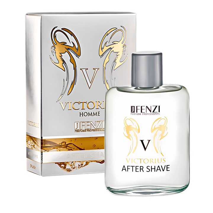 Borotválkozás utáni arcszesz, jFenzi, VICTORIUS, 100 ml