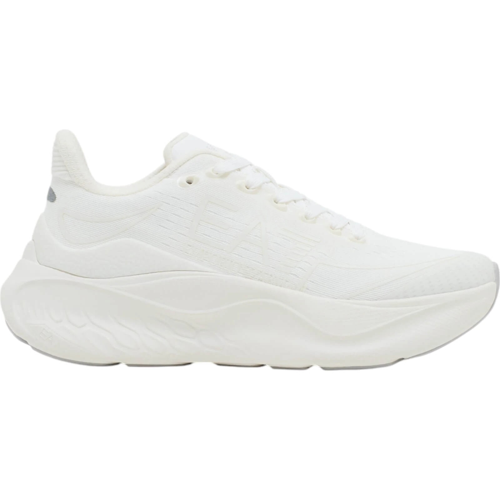 Pantofi sport Emporio Armani EA7 Wave Cracking Alb 37 1/3 EU - eMAG.ro