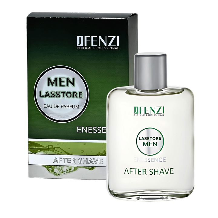 Афтършейв jFenzi, LASSTORE ENESSENCE, 100 мл