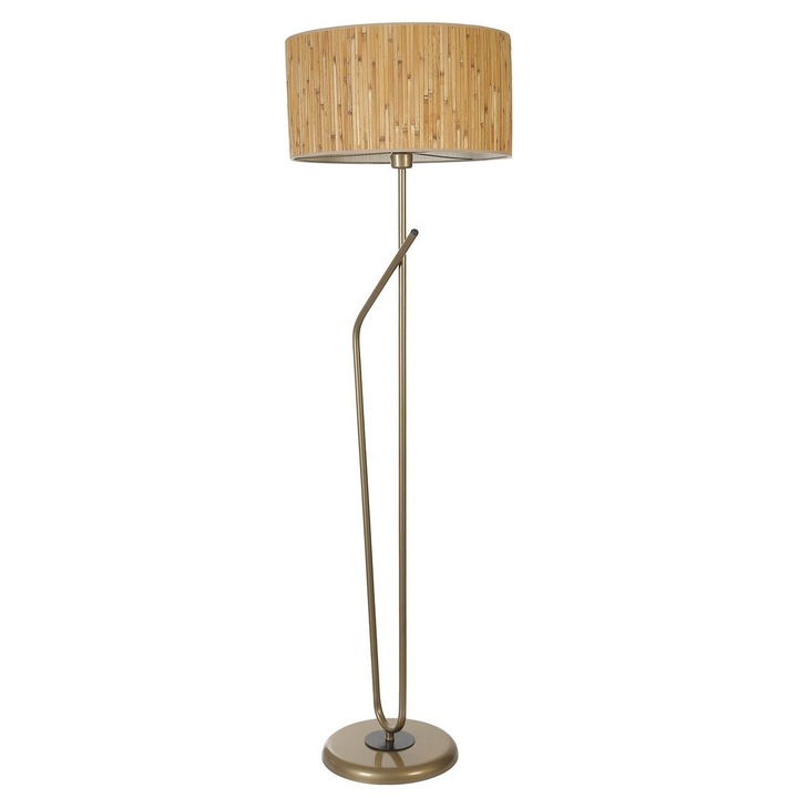 Opviq Alfa lámpa, fém, 155 cm, E27, 60W