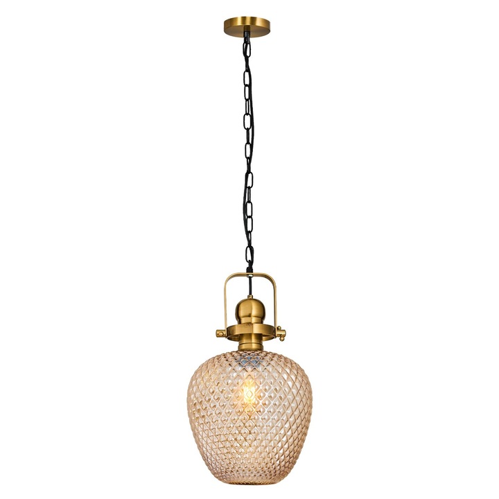 Candelabru 4740-2a, Opviq 1213, Corp metalic