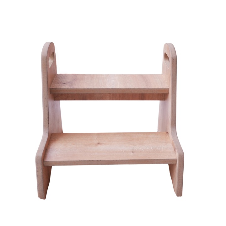 Scaun treptat pentru copii, Woody Fashion 3283