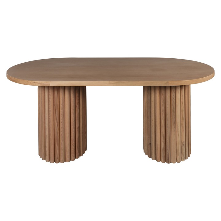 Трапезна маса Woody Fashion, 170x90x75см, 100% бук, 1 брой