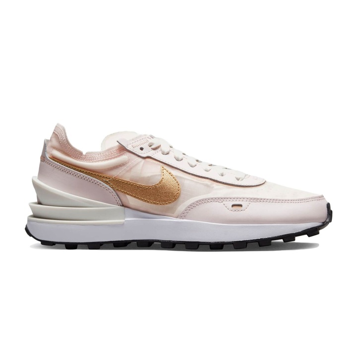 NIKE Waffle One sportcipő, FB1298-600 Rózsaszín 36 EU