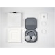 Слушалки Over the Ear Nothing Headphones (1), Wireless, Bluetooth, Адаптивно ANC, Микрофон, IPX2, Автономност 80 часа, Бял