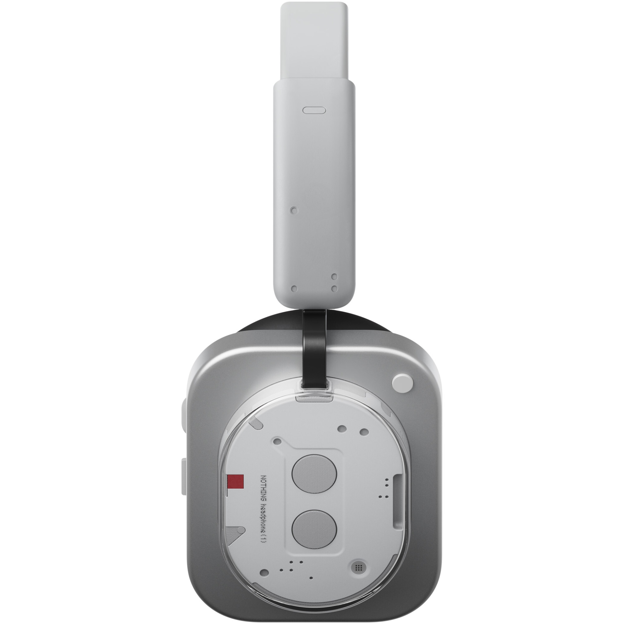 Casti Over the Ear Nothing Headphones (1), Wireless, Bluetooth