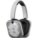 Слушалки Over the Ear Nothing Headphones (1), Wireless, Bluetooth, Адаптивно ANC, Микрофон, IPX2, Автономност 80 часа, Бял
