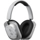 Слушалки Over the Ear Nothing Headphones (1), Wireless, Bluetooth, Адаптивно ANC, Микрофон, IPX2, Автономност 80 часа, Бял