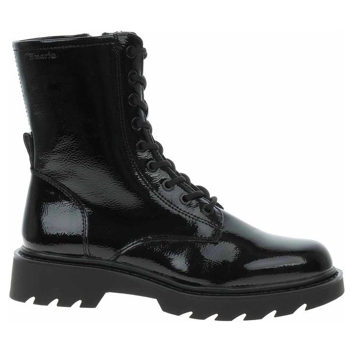Дамски боти Tamaris 1-25908-41 черни, Черен