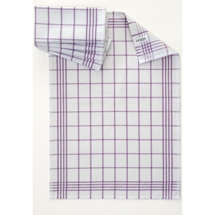 Комплект кърпи за ръце, ЦВЕТЕН ПАМУК, цветен памук, 50x70 см, 5 части