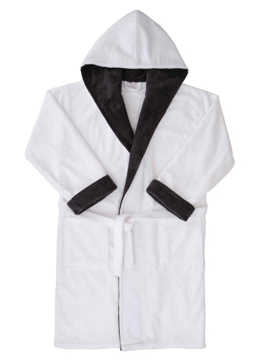 Halat de baie COLOUR COTTON, 100% bumbac, 300 gr/m, marimea L/XL