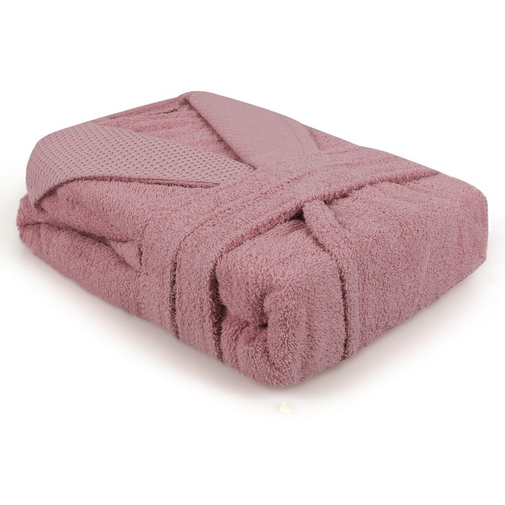 Halat de baie COLOUR COTTON, 100% bumbacdwqf, Multicolor