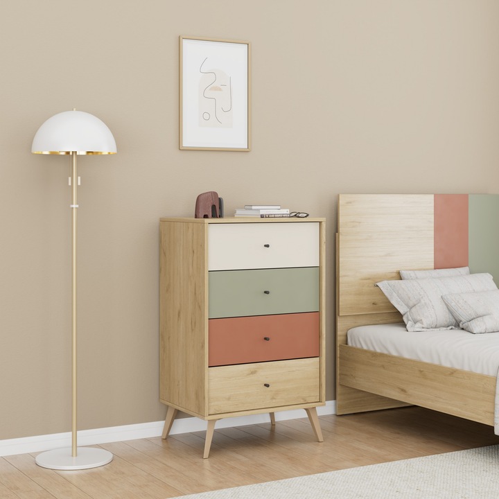 Comoda Avery, Woody Fashion 2969