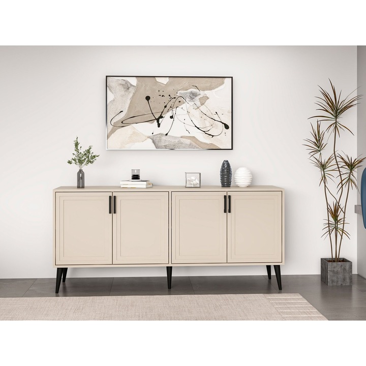 Consola McKenzie, Woody Fashion 3340