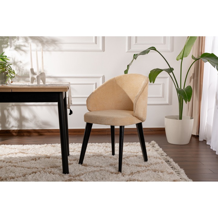 Set scaune (2 piese) Laney, Woody Fashion 3726