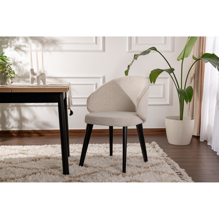 Комплект столове (2 части) Еми, Woody Fashion 3740