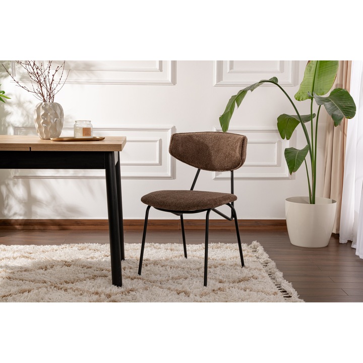 Set scaune (2 piese) Louise, Woody Fashion 3716