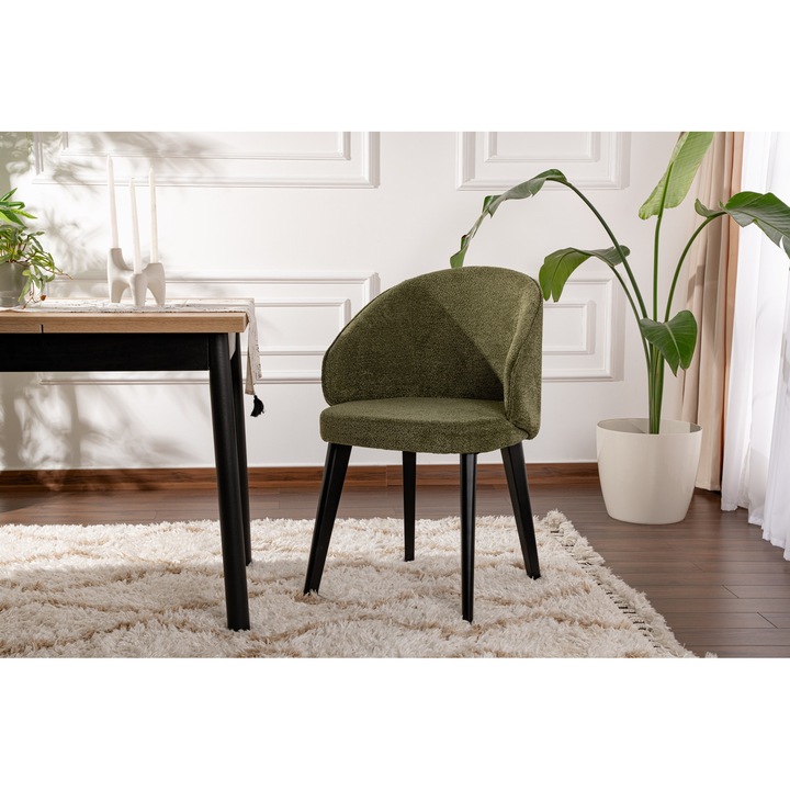 Set scaune (2 piese) aliana, Woody Fashion 3732