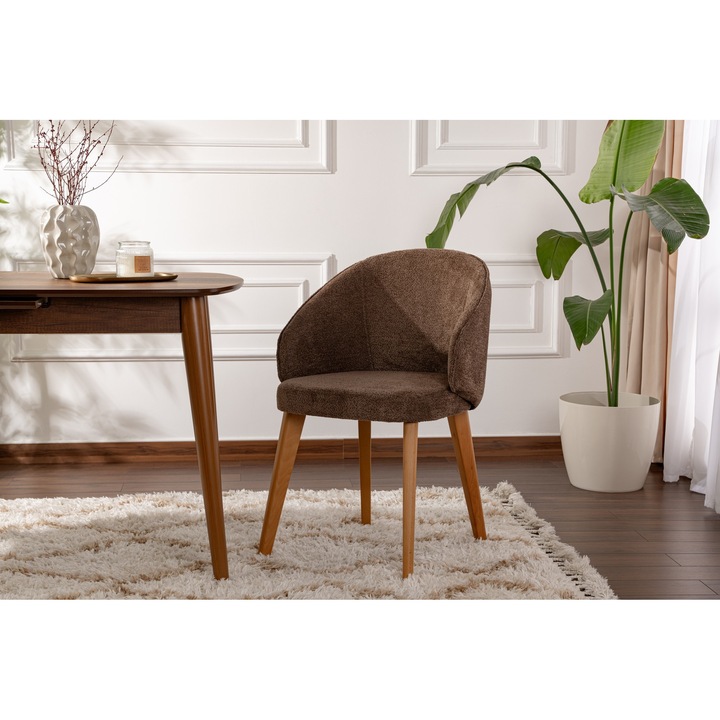 Set scaune (2 piese) milano, Woody Fashion 3731