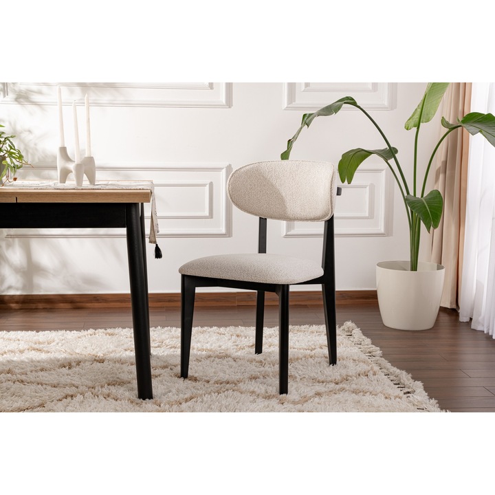 Set scaune (2 piese) kataleya, Woody Fashion 3759