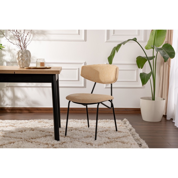 Set scaune (2 piese) Blaire, Woody Fashion 3714