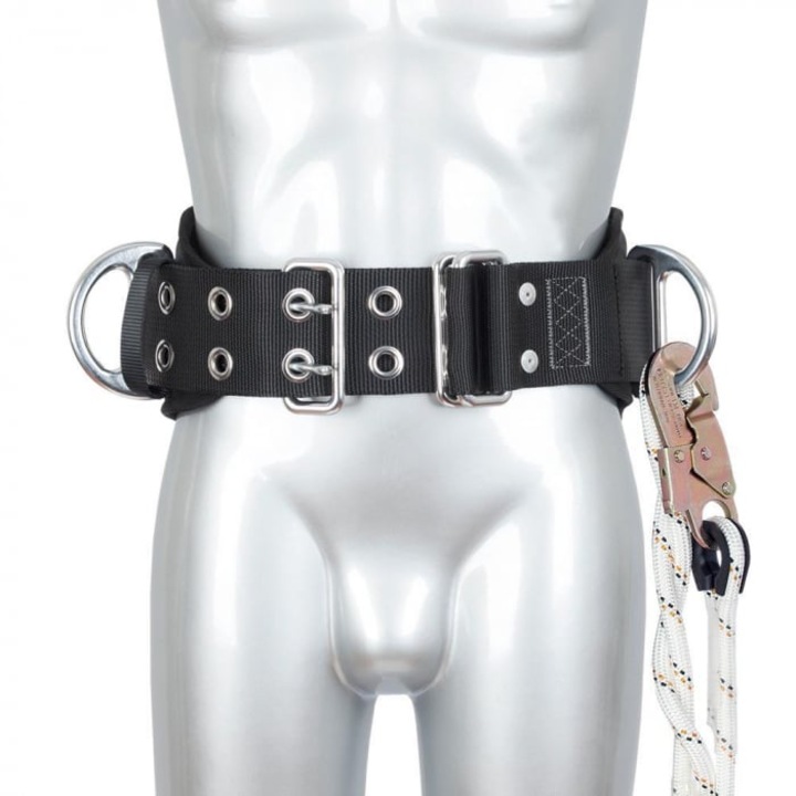 Centura de pozitionare Vertiqual KOALA PLUS L-XL NEGRU