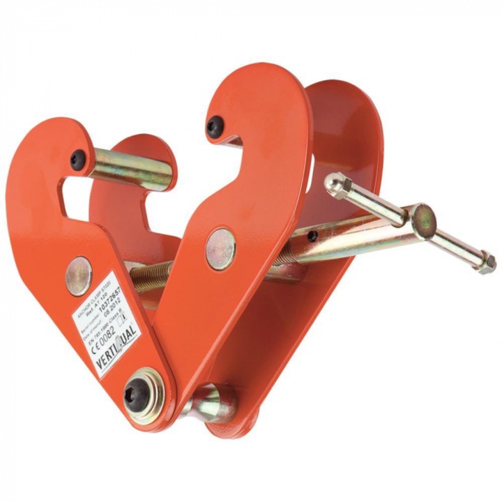 Dispozitiv de ancorare mobil Vertiqual GRIZZLY, 75-210 mm