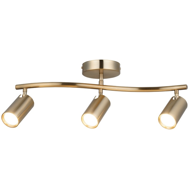 Candelabru Opviq Charlee metal negru 11.5x11.5x25cm