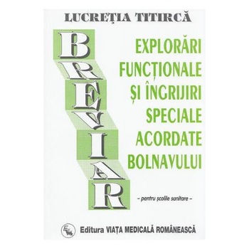 Medicina Si Farmacie Viata Medicala Romaneasca Emag Ro