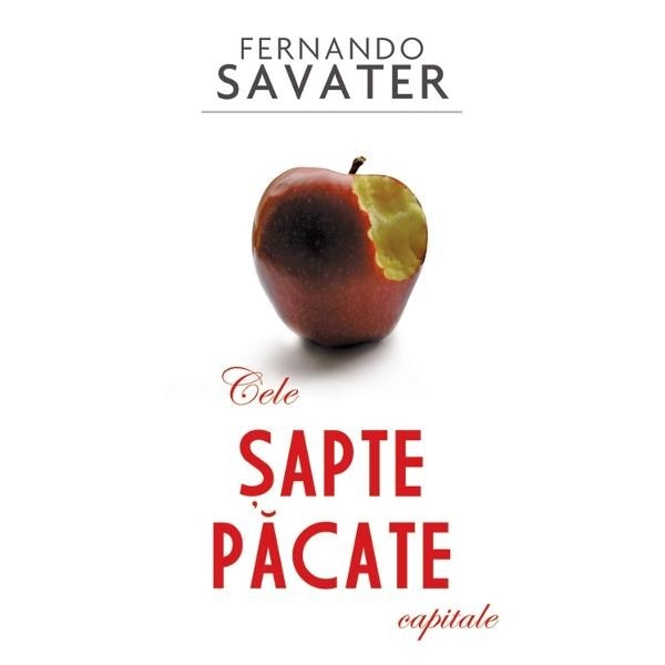 Cele sapte pacate - Fernando Savater