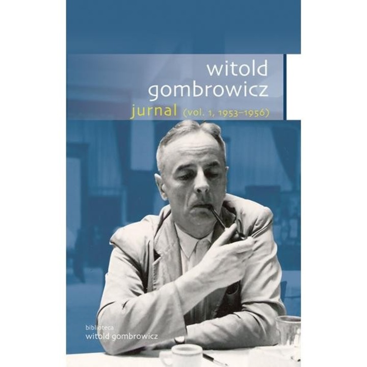 Jurnal (vol. 1, 1953-1956) - Witold Gombrowicz