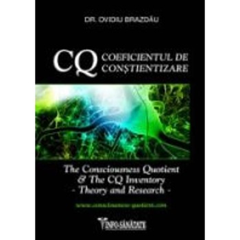 Coeficentul de constientizare - Ovidiu Brazdau Coeficentul de constientizare - Ovidiu Brazdau