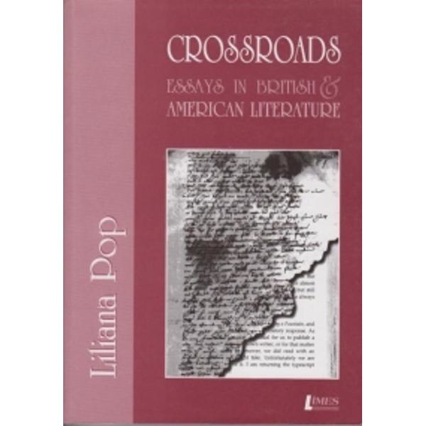 Crossroads - Liliana Pop