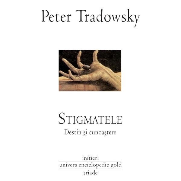 Stigmatele - Peter Tradowsky