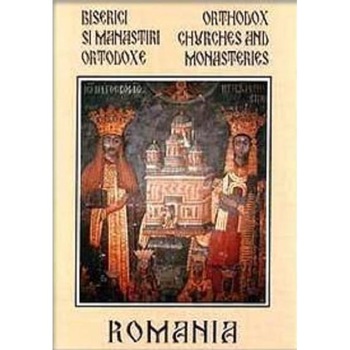 DVD Romania. Biserici si manastiri ortodoxe DVD Romania. Biserici si manastiri ortodoxe