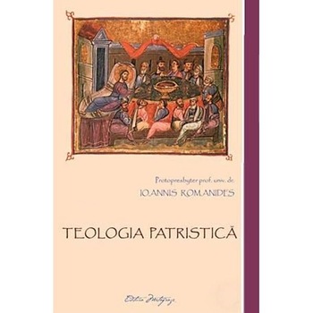 Teologia patristica - Prot. I. Romanides Teologia patristica - Prot. I. Romanides