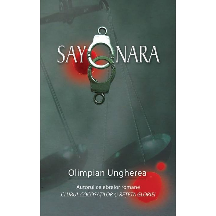 Sayonara - Olimpian Ungherea