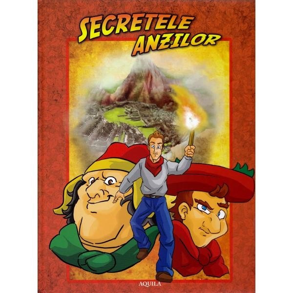 Secretele Anzilor
