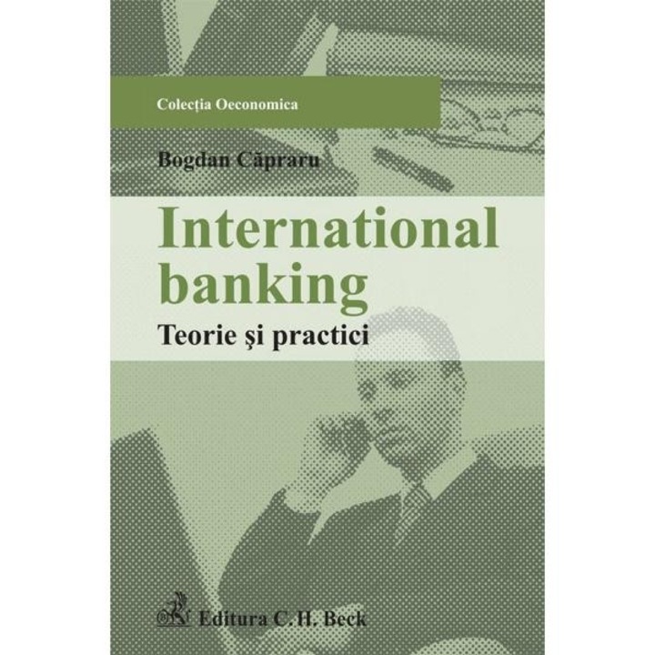 International banking - Bogdan Capraru