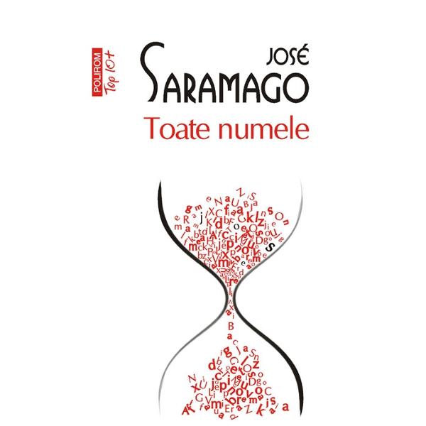 Top 10 - Toate numele - Jose Saramago