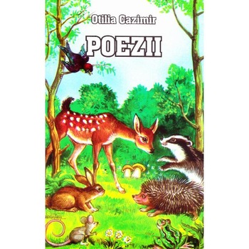 Poezii - Otilia Cazimir Poezii - Otilia Cazimir