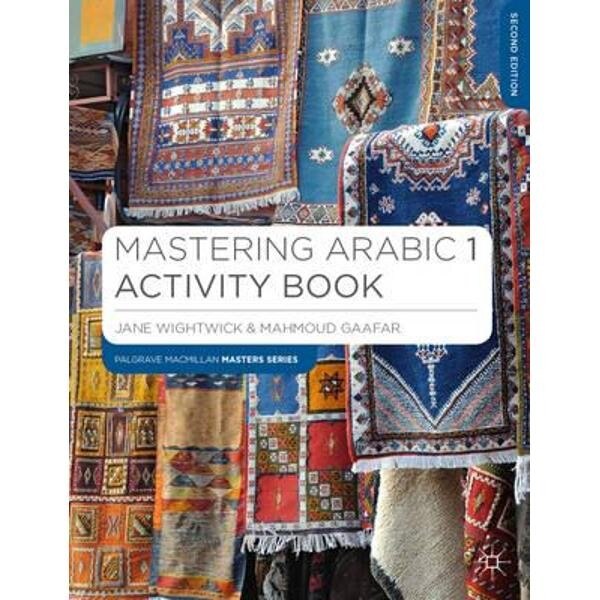 Mastering Arabic 1 Activity Book